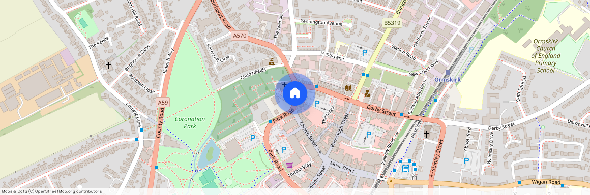 Church Street, Ormskirk