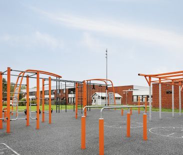 Syster Jennys väg 12 B, Trelleborg - Photo 5