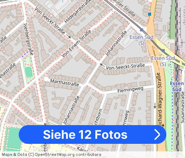 *modernisiert mit Tageslichtbad*Rüttenscheid*Gemeinschaftsgarten* - Foto 1