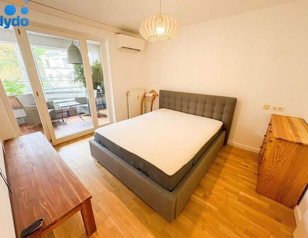 Zwei-Zimmerwohnung mit Einbauküche, Balkon und Stellplatz erwartet Sie im Ring - Foto 1
