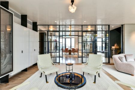 Beautiful penthouse located in the Iconic Boiler House - Photo 4