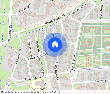 Estlandsgatan 2 C - Photo 1