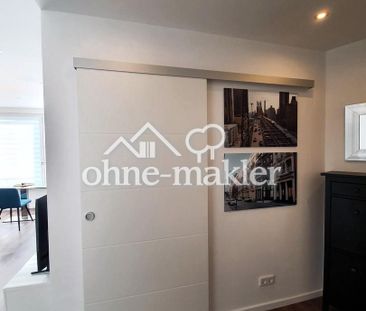 Moderne 2-Zimmer-Mietwohnung mit Balkon in zentraler Lage - Photo 5