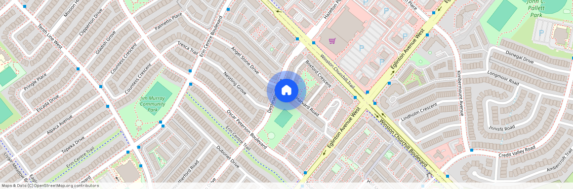 5070 Harvard Road, Mississauga