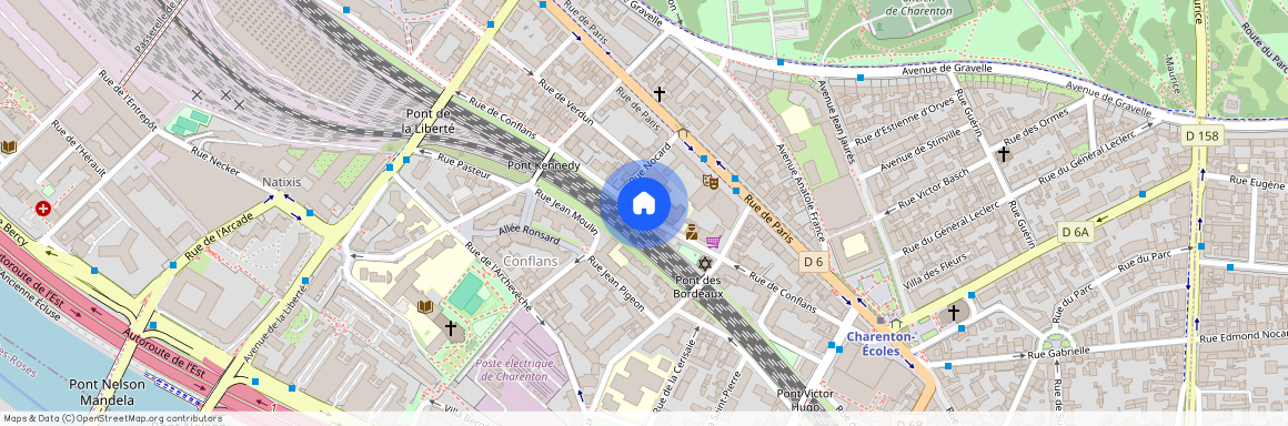 Building Rue de Conflans - xacco-global-hospitalities - 1075837 - PAR, Rue de Conflans, Charenton-Le-Pont
