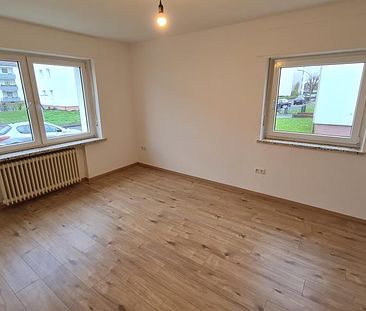 Ab sofort frei! 3-Zimmer-Wohnung in Rotenburg mit Balkon und neuem Wannenbad - Photo 5