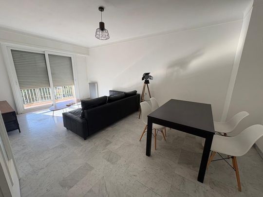 Location Appartement 2 pièces Meublé 49m² CAGNES SUR MER 06800 - Photo 1