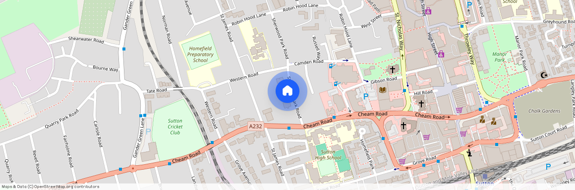 Lindsay Court, 15 Sherwood Park Road, Sutton, SM1 2SN