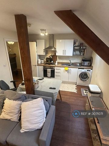 1 bedroom flat to rent - Photo 4
