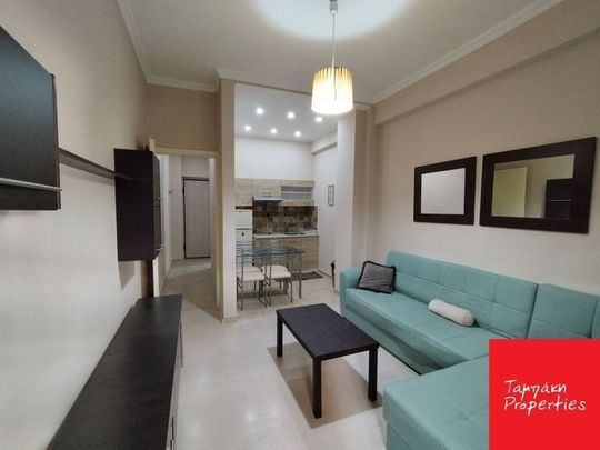 Studio/Γκαρσονιέρα για ενοικίαση Κέντρο (Κόρινθος) - Photo 1