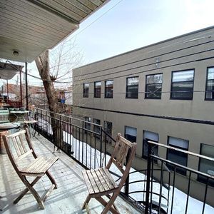 1 CH - 1 SDB - Montréal - $1,450 /mo - Photo 2