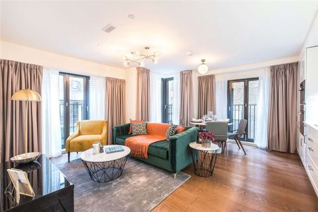 Exceptional two bedroom apartment situated on the first floor with access to facilities and concierge of the Soho Hotel. - Photo 2