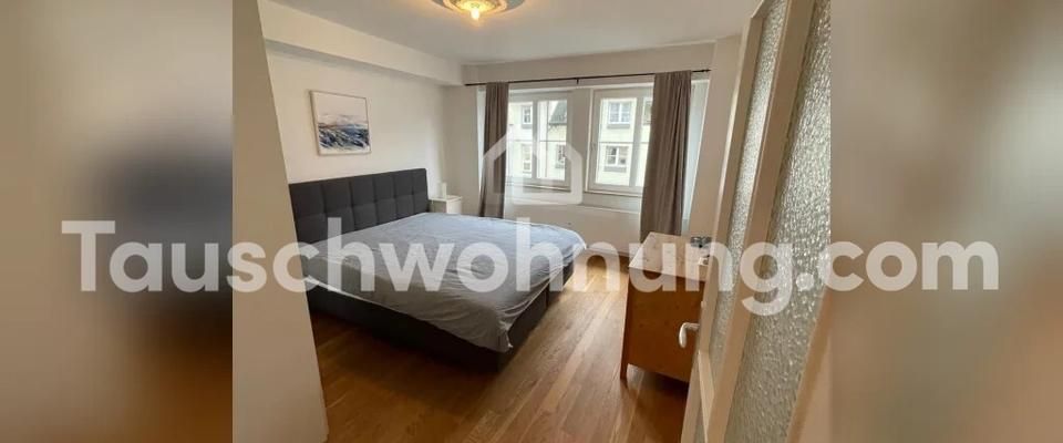 TAUSCHWOHNUNG Helle 2,5 Zimmer Wohnung in zentralster Lage - Foto 1