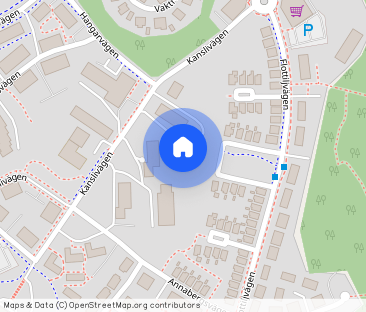 Kanslivägen 11 - Foto 1