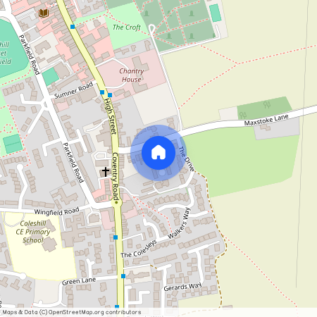 Wyndshiels, Birmingham B46