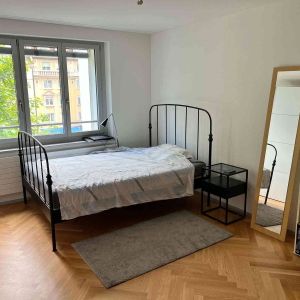 2.5 Zimmer, 57 m², 3. Stock - Foto 2
