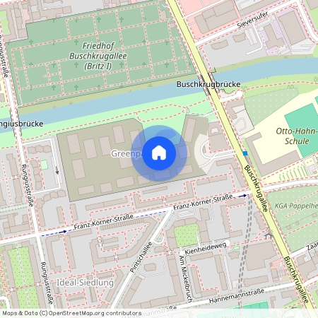 Buschkrugallee 64, 12359 Berlin - Neukölln