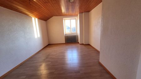 Charmant appartement de 3 pièces au cœur de Porrentruy - Foto 2