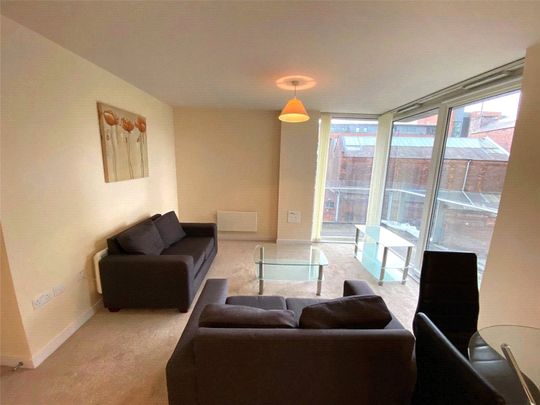 Spectrum Block 9, Blackfriars Road, Manchester City Centre, Salford, M3 7DZ - Photo 1