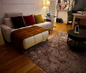 Stilvolle & moderne Wohnung auf Zeit im Dezember & Januar - Photo 1