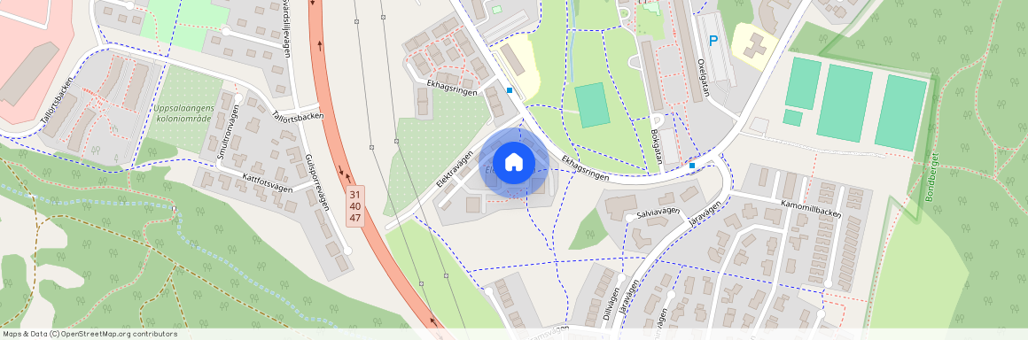 Jönköping, Elektravägen, 3, 55459