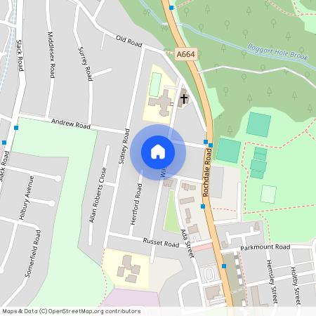 Wilson Road, Blackley