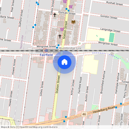 202/71 Station Street, Vic 3078, Fairfield