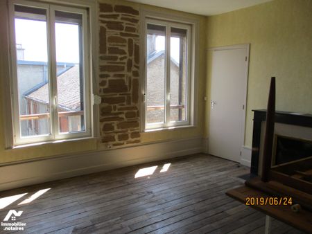 VOUZIERS, un appartement de type F2. - Photo 2