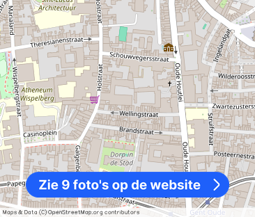 Contract voor 6 maand! Instapklare stadswoning in centrum Gent - Foto 1