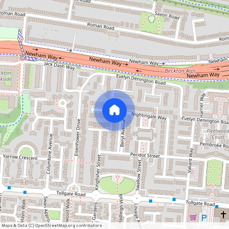 Beryl Avenue, London, E6
