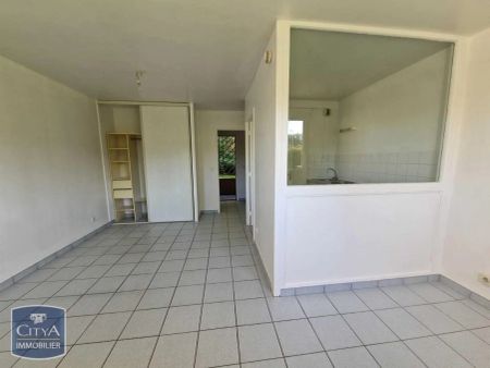 Appartement à louer 1 pièce 27.98m² - Photo 5