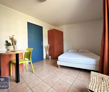 Location Appartement 1 pièce 18m² AVIGNON 84000 - Photo 2