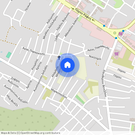 Πόρτο Ράφτη