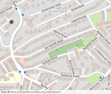 Springvale Road, Sheffield, S6 - Photo 1