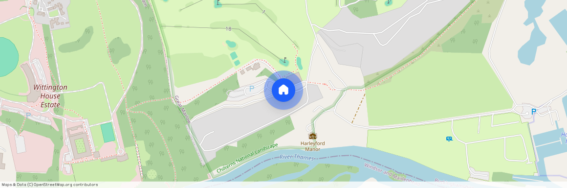 Home Farm Cottages, Marlow, Harleyford Estate, SL7 2DZ, Buckinghamshire