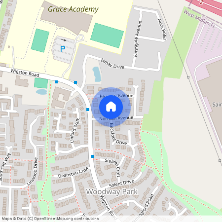 Norman Avenue, Walsgrave, CV2