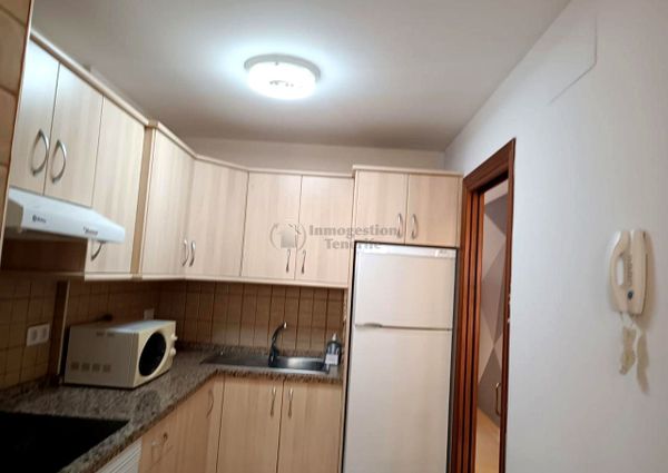 Se alquila en Llano de Camello apartamento de 2 dormitorios