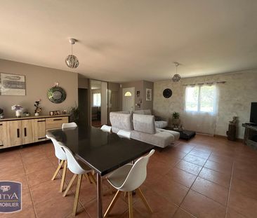 Location Maison 4 pièces 93m² MONCLAR DE QUERCY 82230 - Photo 1
