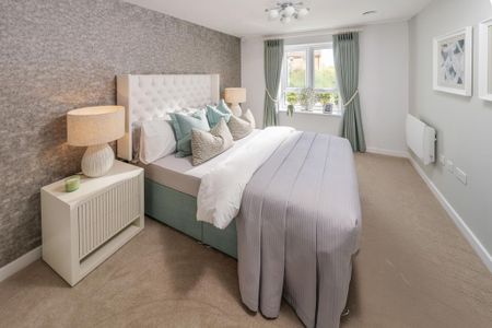 1 bedroom retirement property to rent - Photo 4