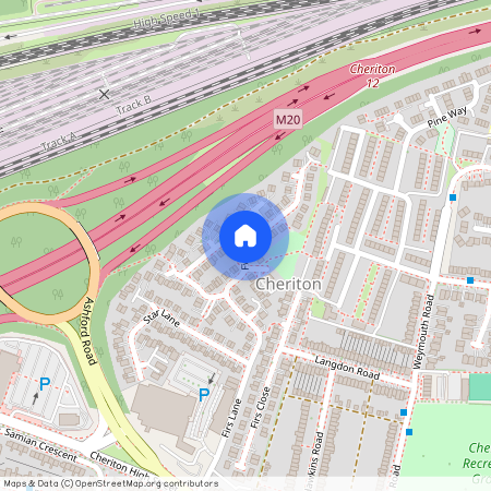 Firs Lane, Folkestone, CT19 4QF, Kent