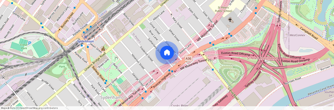 23 Sutherland Street, 2044, St Peters