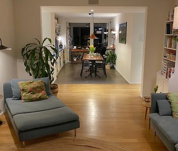 4½ Zimmer-Wohnung in Zürich - Kreis 6 Unterstrass, möbliert, auf Zeit - Photo 2