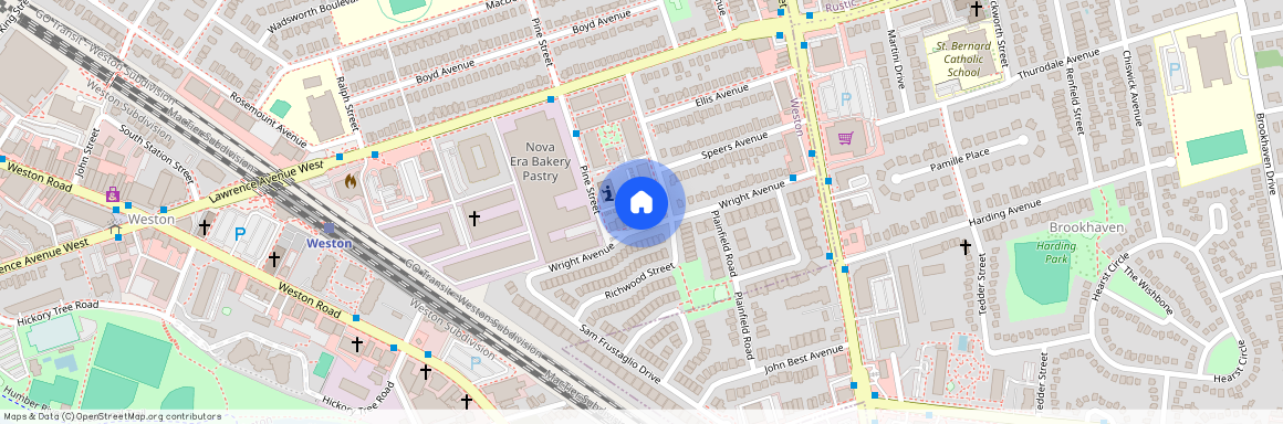 176 Wright Avenue, Toronto