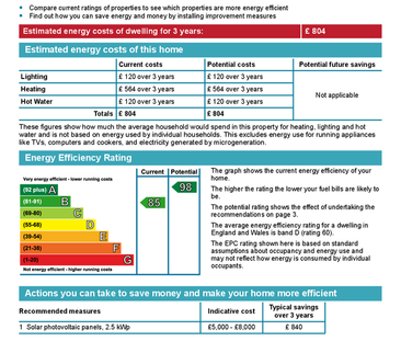 2 bedroom terraced house to rent - Photo 2