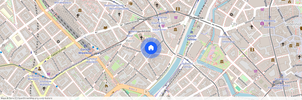 Hallwylstrasse 40, 8004, Zürich