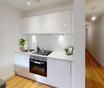 Studio to rent - Photo 4