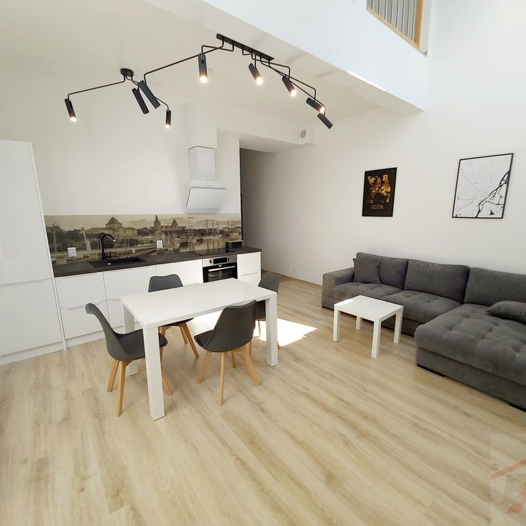 Piękny apartament II-poziomowy przy aleji Fontann (425612) - Photo 1