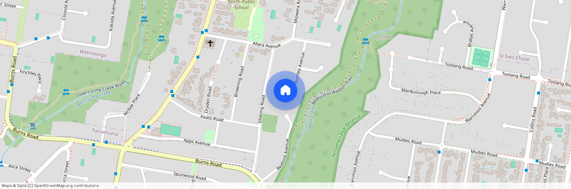 21 Burnley Avenue, NSW 2074, North Turramurra