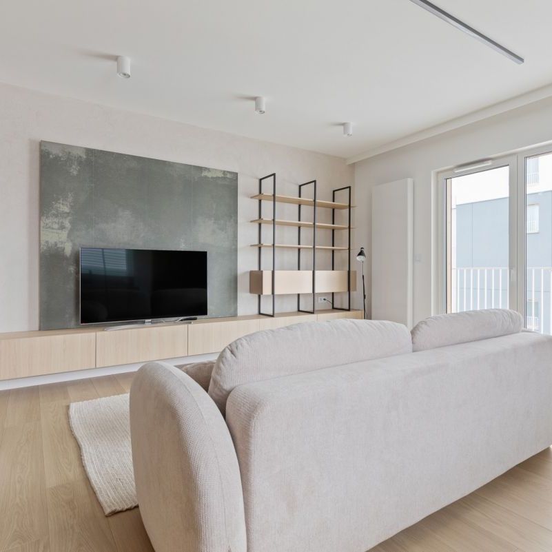 Nowoczesne 58m mieszkanie w wysokim standardzie - Photo 1