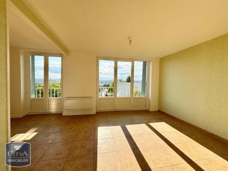 Appartement à louer 3 pièces 67.68m² - Photo 2